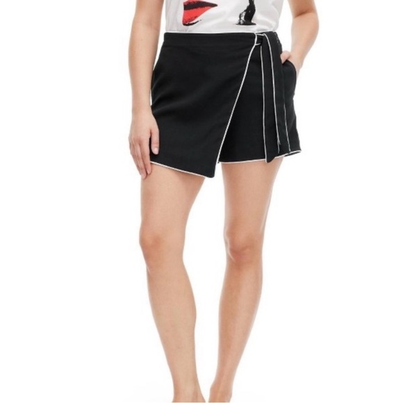 DVF Target Skort - NWT - L - Picture 2 of 4